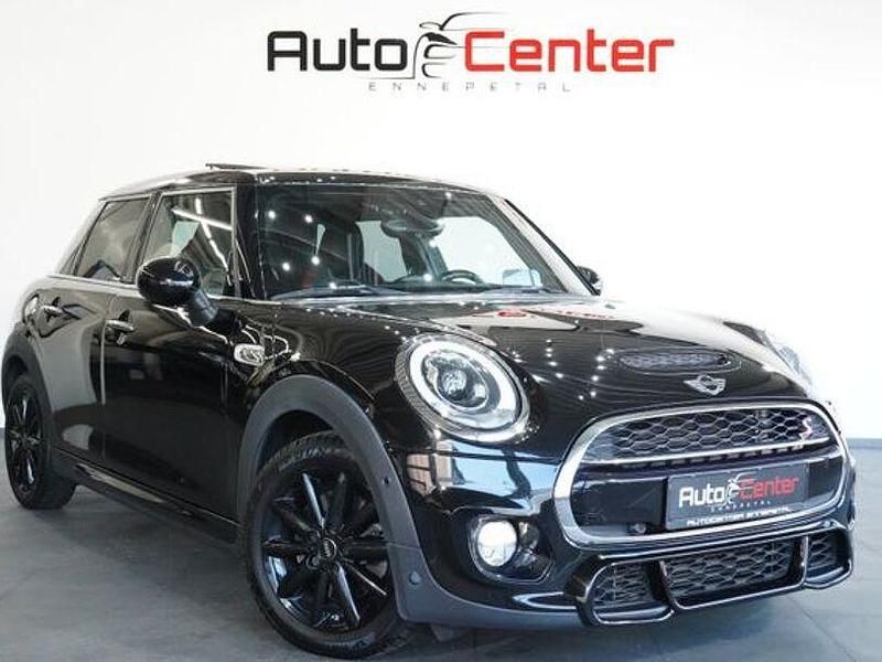 Gebraucht Mini John Cooper Works 368 PS (270 kW) 2016 Schwarz Kleinwagen