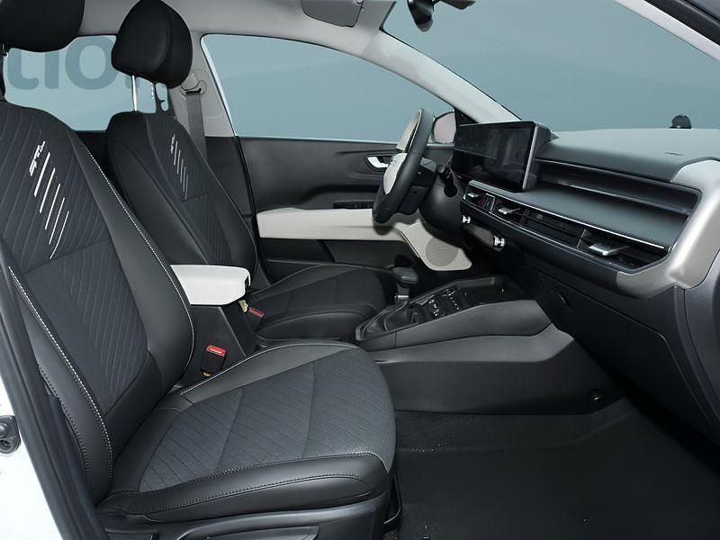 Neu Kia Stonic 114 PS (83 kW) 2025 Weiß SUV