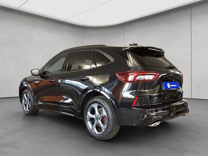 Gebraucht Ford Kuga ST-Line X 151 PS (111 kW) 2024 Agate black metallic SUV