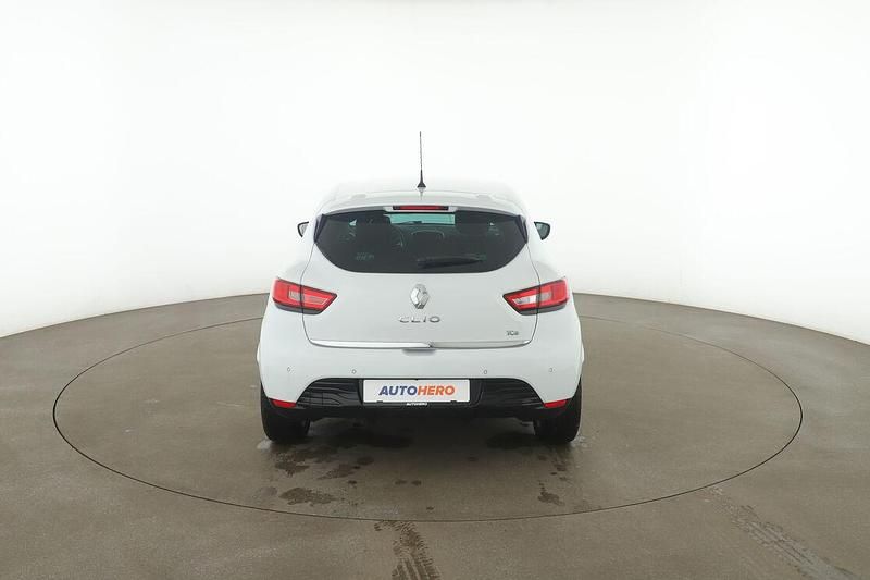 Gebraucht Renault Clio IV LIMITED 90 PS (66 kW) 2016 Weiß Limousine