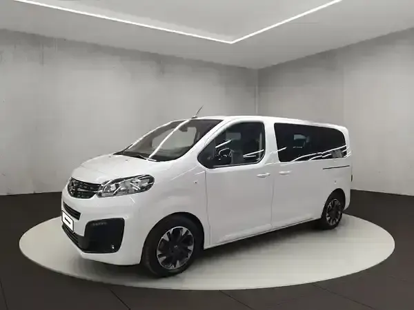 Gebraucht Opel Zafira Life 144 PS (105 kW) 2022 Van / Kleinbus