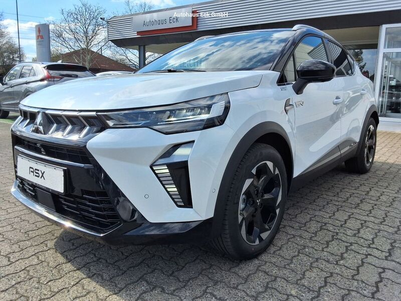 Weiß Neu 2025 Mitsubishi ASX Intro Edition SUV | 31.990 € (Fairer Preis) - Bild 1/4