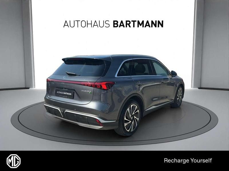 Neu MG MGS6 EV 266 kW (362 PS) 2026 Camden grey SUV