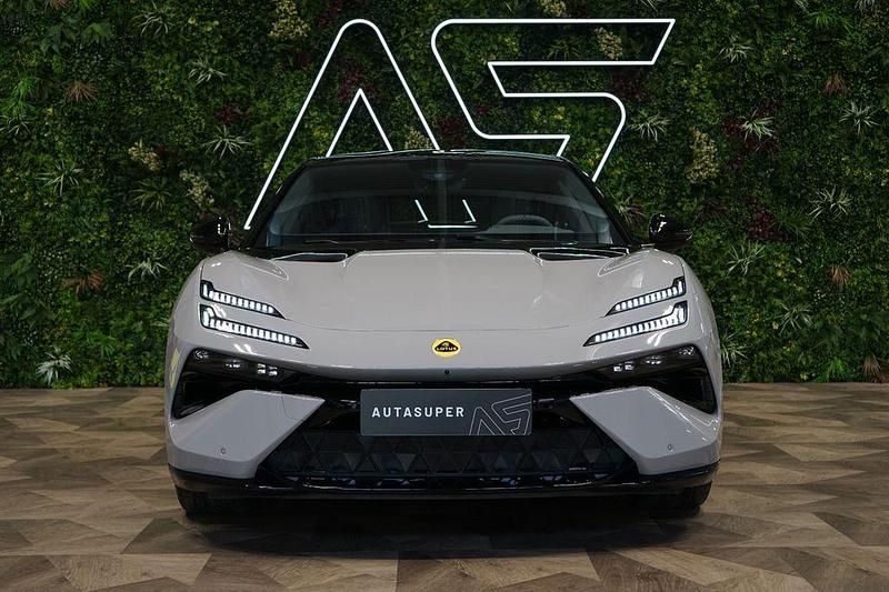 Gebraucht Lotus Emeya 450 kW (612 PS) 2025 Grau Kleinwagen