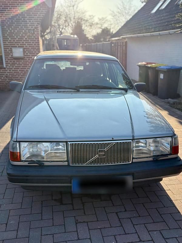 Gebraucht Volvo 945 1995 Grau Kombi