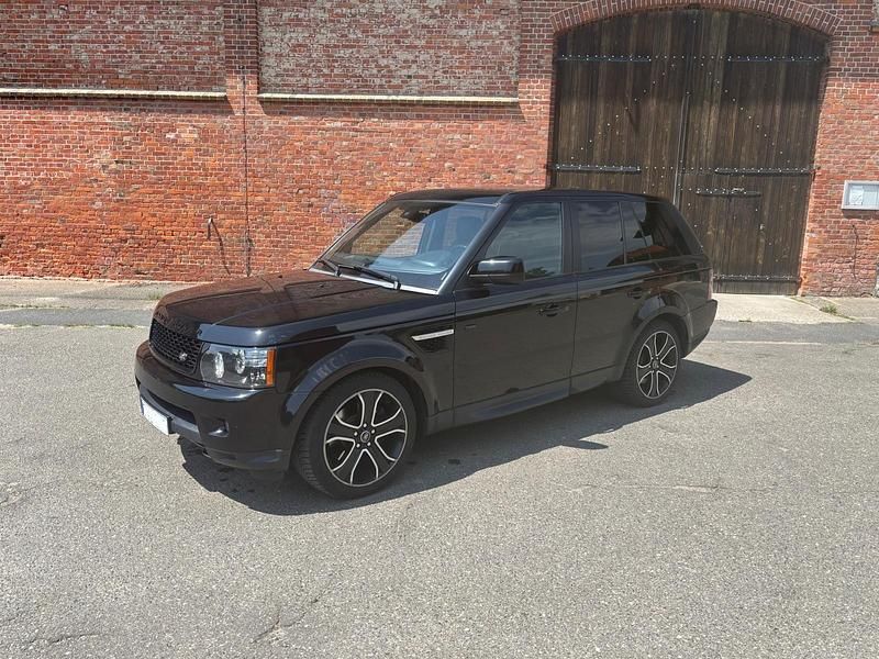 Schwarz Gebraucht 2013 Land Rover Range Rover SUV | 15.999 € (Fairer Preis) - Bild 1/4