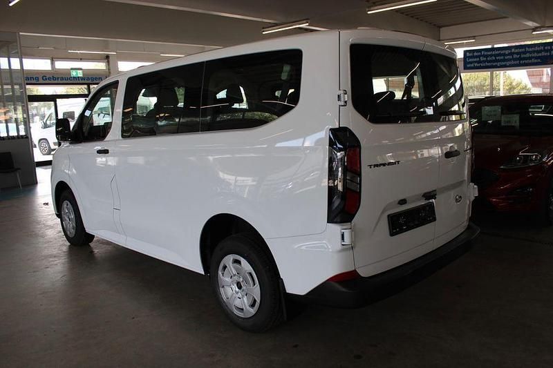 Neu Ford Transit Custom Trend 150 PS (110 kW) 2025 Weiß Limousine