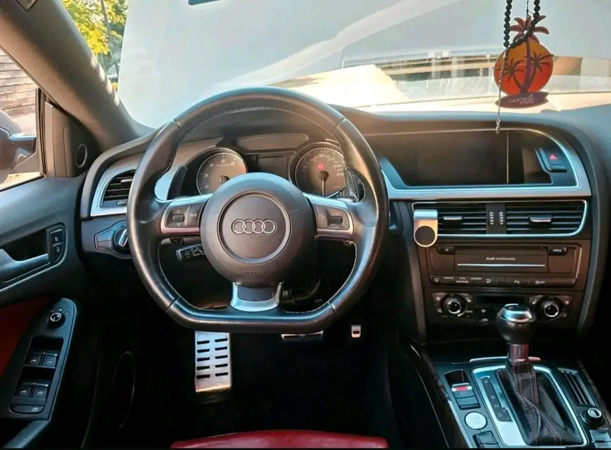 Gebraucht Audi S5 333 PS (244 kW) 2012 Weiß Coupé