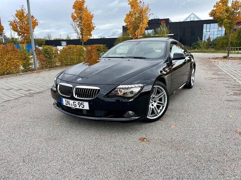 Schwarz Gebraucht 2010 BMW 650 Competition Edition Coupé | 17.000 € (Fairer Preis) - Bild 1/4
