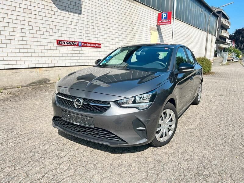 Moonstone grey Gebraucht 2020 Opel Corsa Edition Kleinwagen | 11.499 € (Guter Preis) - Bild 1/4