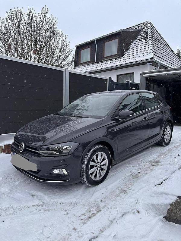 Gebraucht VW Polo 90 PS (66 kW) 2019 Andere farben Kleinwagen