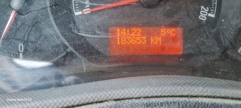 Gebraucht Opel Movano 125 PS (91 kW) 2010 Grau Van / Kleinbus