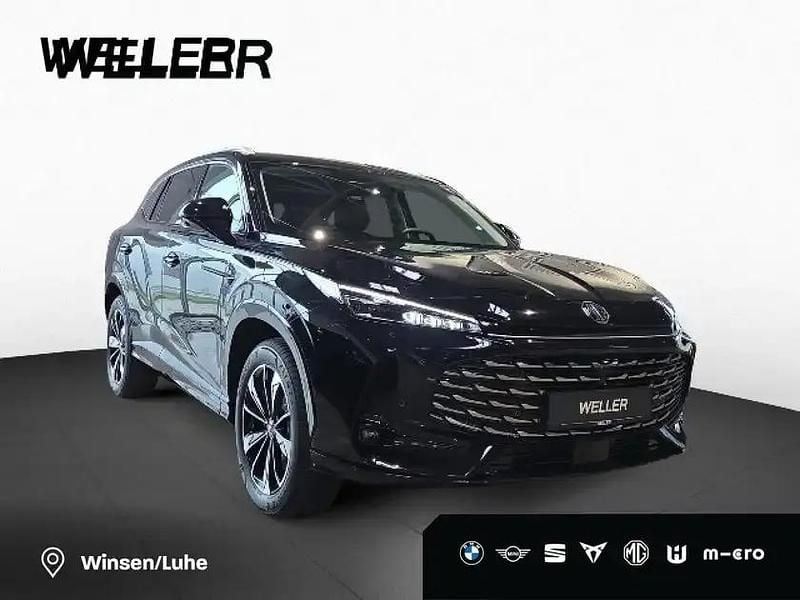 Schwarz (schwarz) Neu 2025 MG HS SUV | 31.000 € (Superpreis) - Bild 1/4