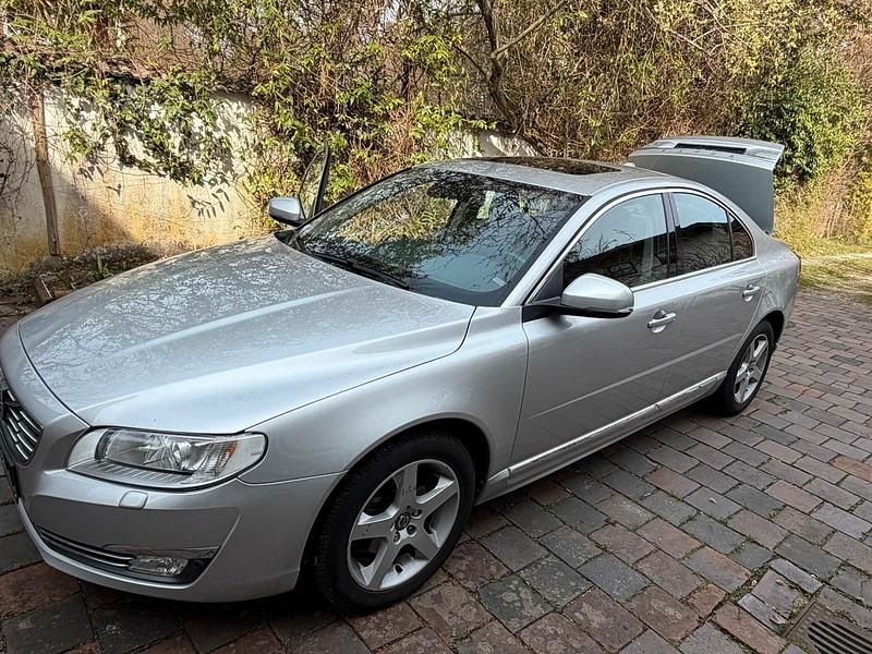 Gebraucht Volvo S80 181 PS (133 kW) 2015 Silber Limousine