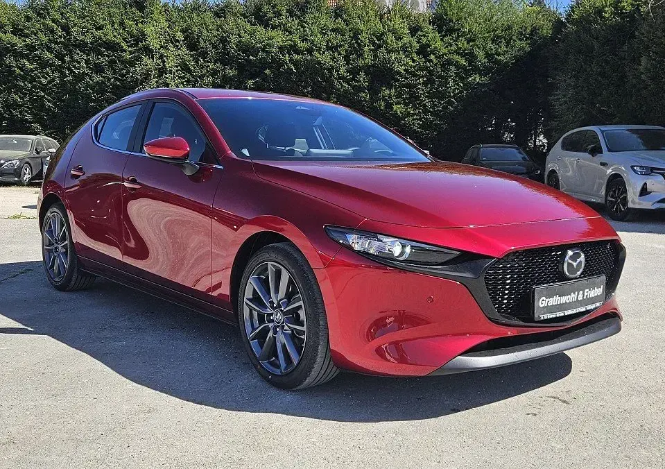 Neu Mazda 3 Center-Line 140 PS (102 kW) 2025