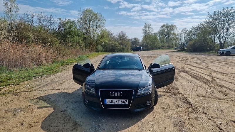 Gebraucht Audi A5 265 PS (194 kW) 2009 Schwarz Coupé