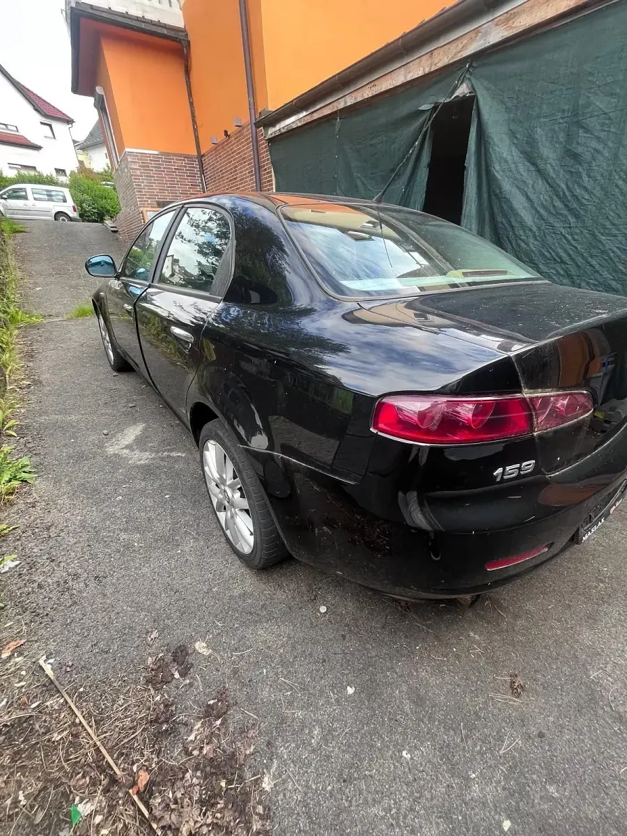 Gebraucht Alfa Romeo 159 150 PS (110 kW) 2008 Limousine