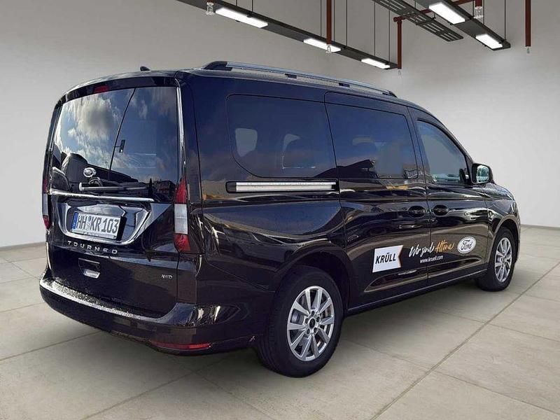 Gebraucht Ford Grand Tourneo Connect Titanium 122 PS (89 kW) 2025 Schwarz Van / Kleinbus