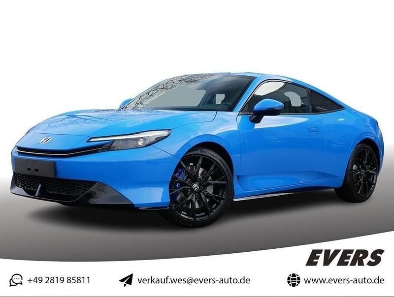 Neu Honda Prelude Advance 184 PS (135 kW) 2026 Racing blue pearl Coupé