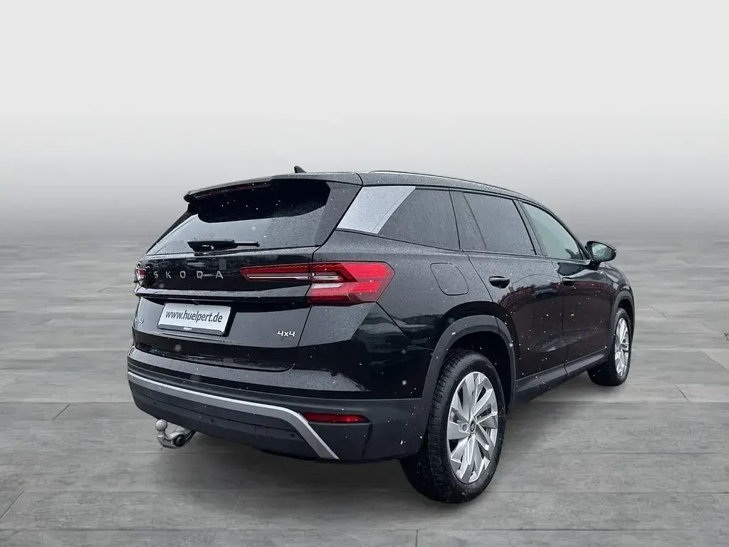 Gebraucht Skoda Kodiaq Selection 193 PS (141 kW) 2026 Schwarz SUV
