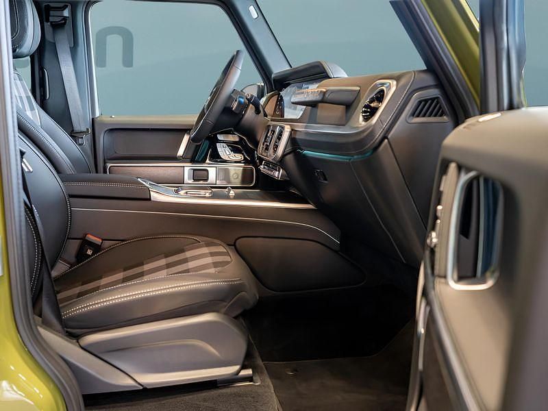 Neu Mercedes G450 367 PS (269 kW) 2025 Grün SUV