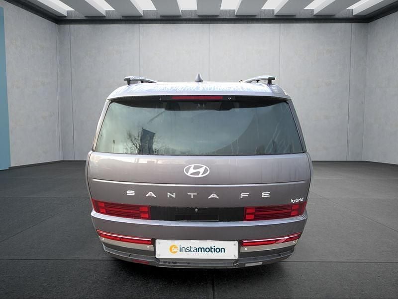 Neu Hyundai Santa Fe 215 PS (158 kW) 2025 Grau SUV