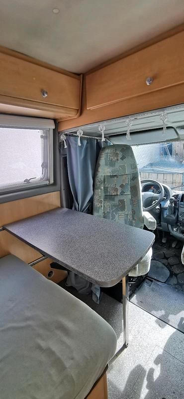 Gebraucht Citroën Jumper 2002 Silber Van / Kleinbus