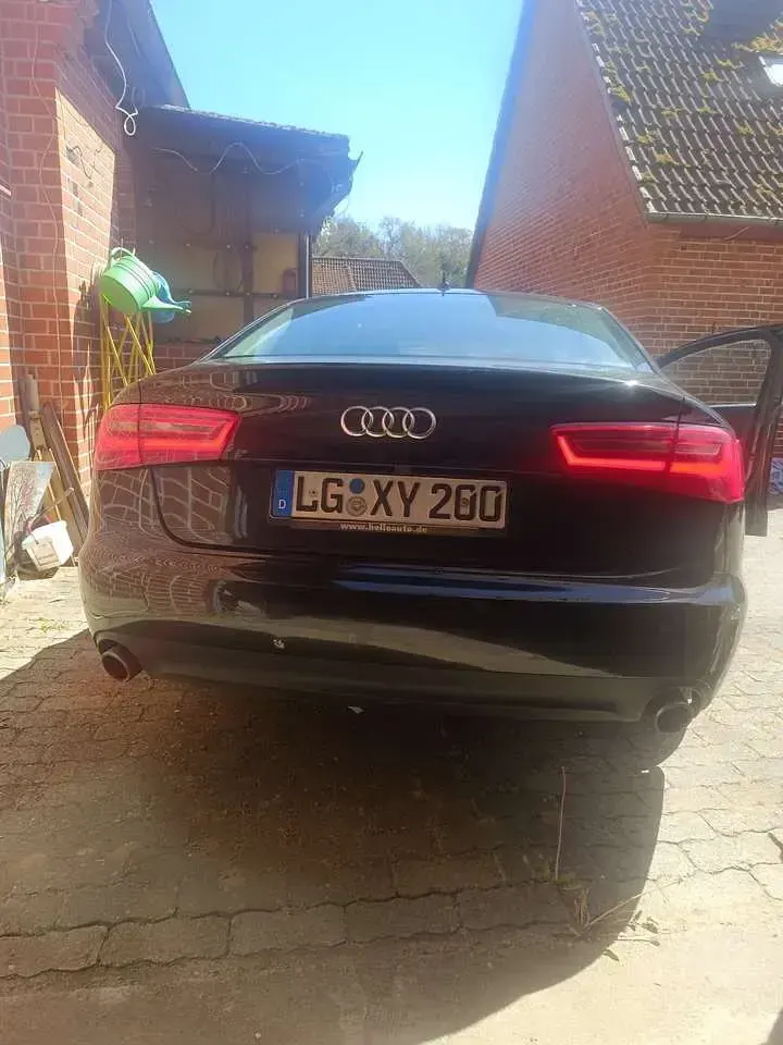 Gebraucht Audi A6 204 PS (150 kW) 2012 Limousine