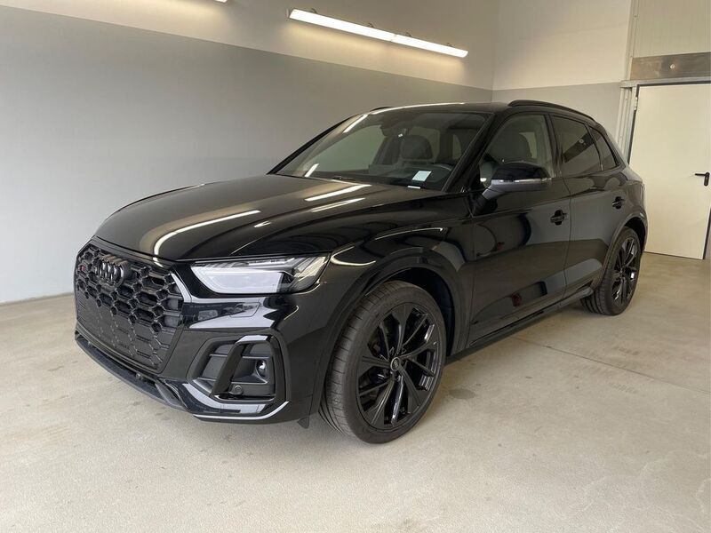 [0e0e] mythosschwarz metallic Neu 2024 Audi SQ5 Comfort SUV | 85.980 € - Bild 1/4