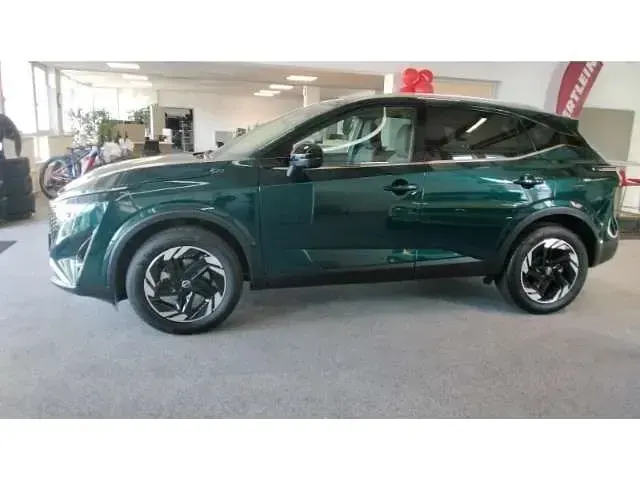 Neu Nissan Qashqai 360º 158 PS (116 kW) 2026 Deep ocean SUV