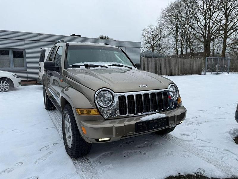 Gebraucht Jeep Cherokee Limited 204 PS (150 kW) 2005 SUV