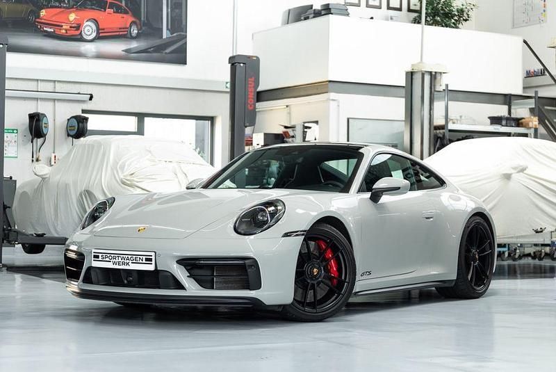 Kreide Gebraucht 2022 Porsche 911 Carrera GTS Coupé | 166.890 € - Bild 1/4
