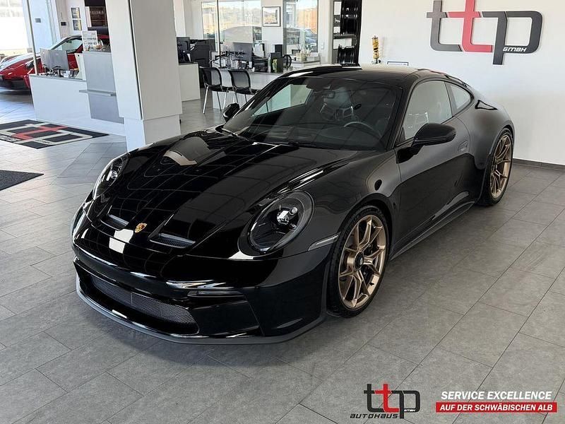 Gebraucht Porsche 992 510 PS (375 kW) 2023 Schwarz