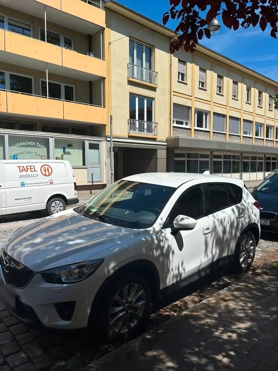 Usata Mazda CX-5 2015 Bianco SUV