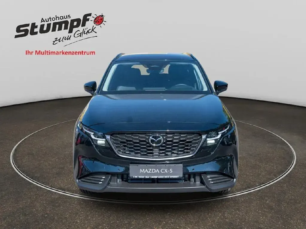 Neu Mazda CX-5 Center-Line 141 PS (103 kW) 2026 Schwarz SUV