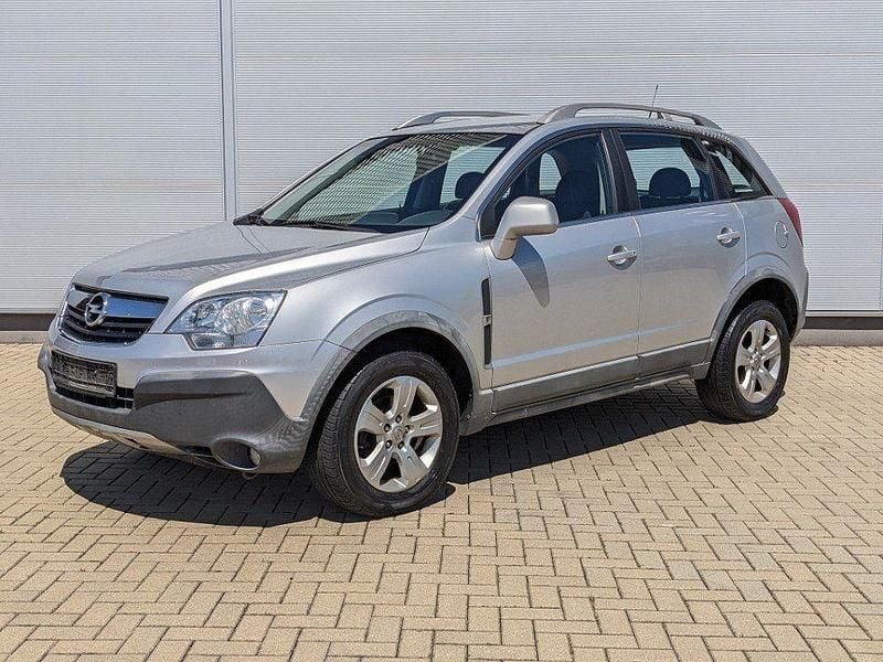 Silber Gebraucht 2008 Opel Antara Edition SUV | 2.980 € (Guter Preis) - Bild 1/4
