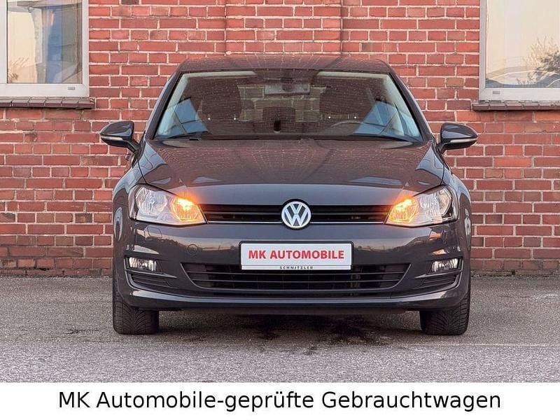 Gebraucht VW Golf VII Cup 86 PS (63 kW) 2015 Grau Limousine