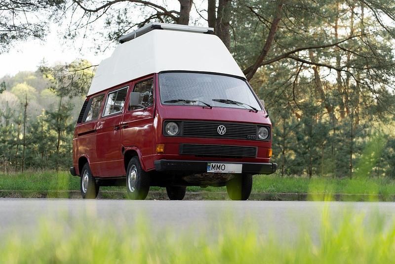 Gebraucht 1987 VW T3 Van | 9.500 € - Bild 1/4