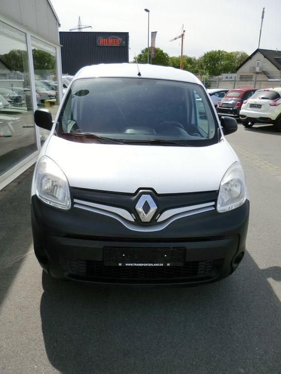 Second-hand Renault Kangoo 75 CP (55 kW) 2016 Alb Monovolum