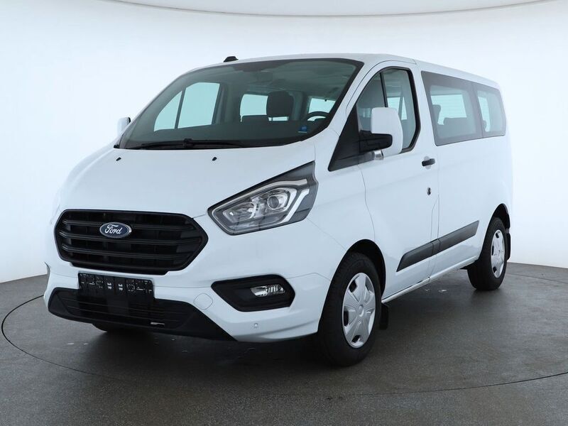 Weiß Gebraucht 2023 Ford Transit Custom Trend Kombi | 33.900 € (Etwas zu teuer) - Bild 1/4