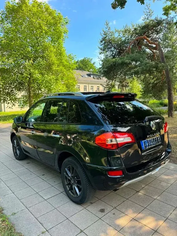 Gebraucht Renault Koleos Bose Edition 150 PS (110 kW) 2011 Schwarz SUV