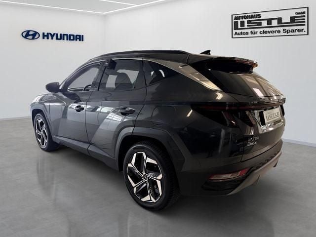 Gebraucht Hyundai Tucson Trend 265 PS (194 kW) 2022 Schwarz SUV