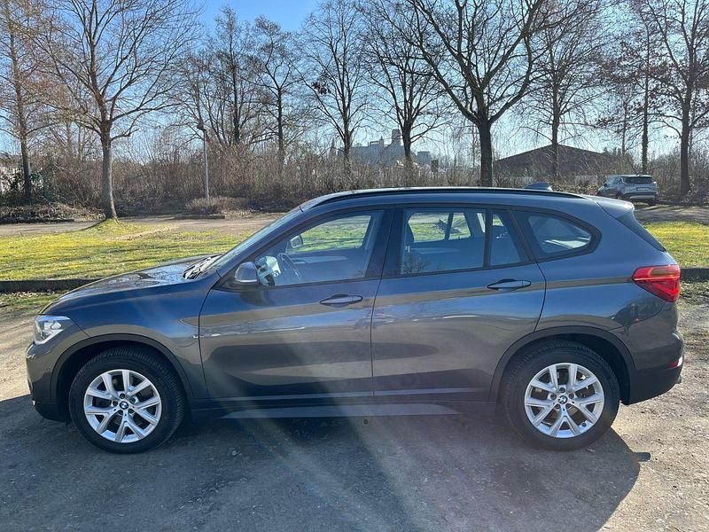 Gebraucht BMW X1 192 PS (141 kW) 2015 SUV