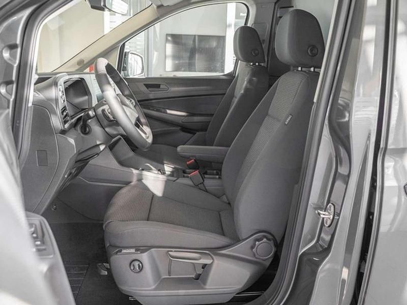 Gebraucht VW Caddy Basis 114 PS (83 kW) 2024 Indiumgrau metallic Van / Kleinbus