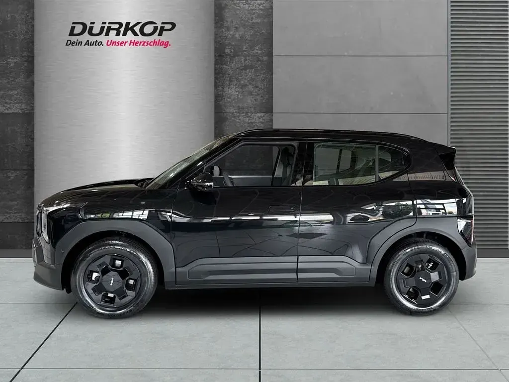 Neu Kia EV2 Earth 108 kW (147 PS) 2026 Schwarz SUV