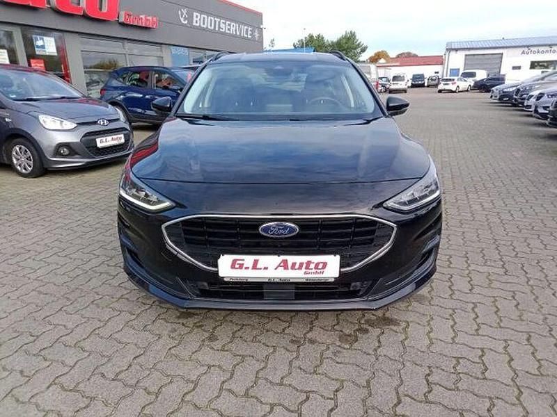 Gebraucht Ford Focus 125 PS (91 kW) 2022 Schwarz Kombi
