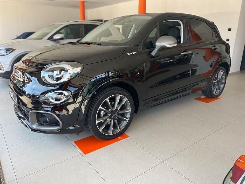 Schwarz Gebraucht 2023 Fiat 500X Sport SUV | 19.990 € (Guter Preis) - Bild 1/4