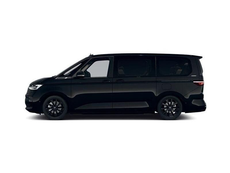 Nouă VW Multivan 150 CP (110 kW) 2026 Negru Monovolum