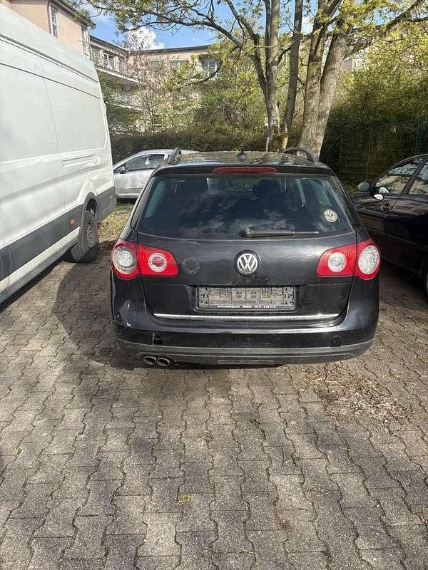 Gebraucht VW Passat Comfortline 140 PS (102 kW) 2010 Kombi