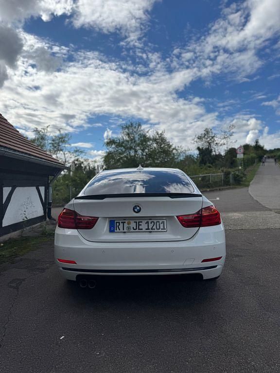 Gebraucht BMW 420 Sport Line 190 PS (139 kW) 2016 Coupé